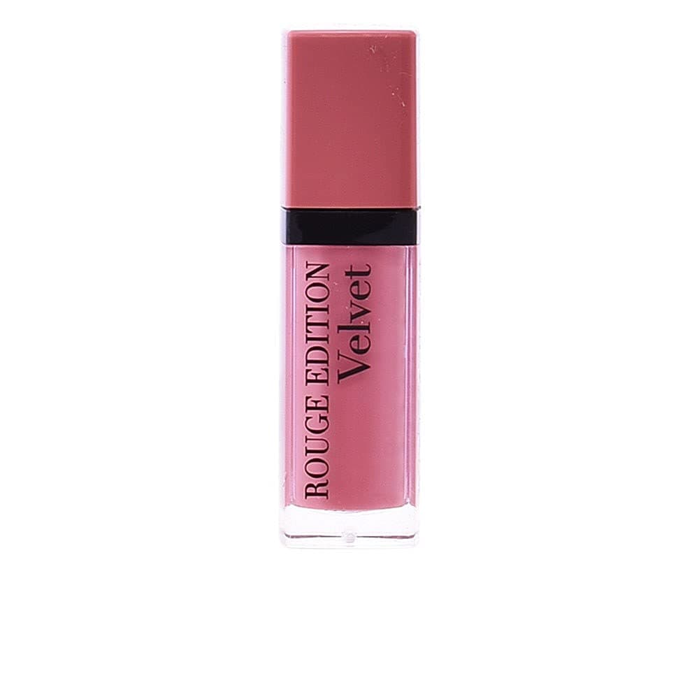 Bourjois ROUGE EDITION VELVET lipstick #10-don't pink of it 7, 7 ml
