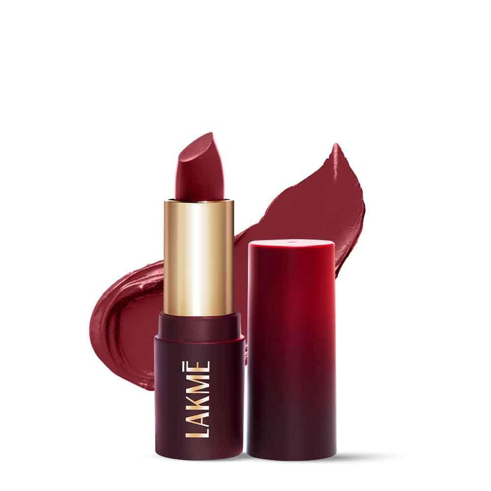 Cushion Matte Lipstick, Burgundy Bloom, 4.5 g