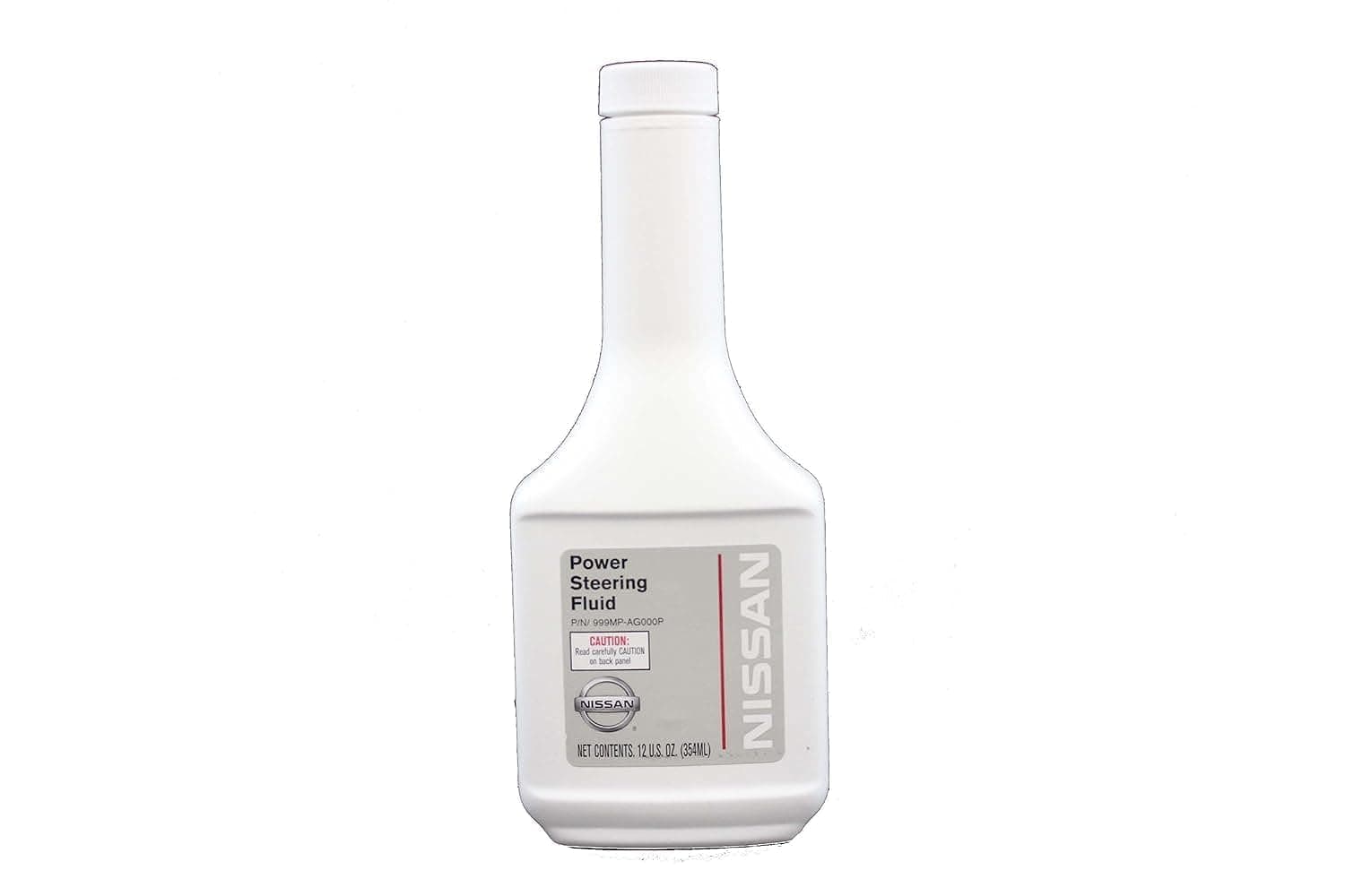 Genuine Nissan Fluid 999MP-AG000P Power Steering Fluid - 12 oz.