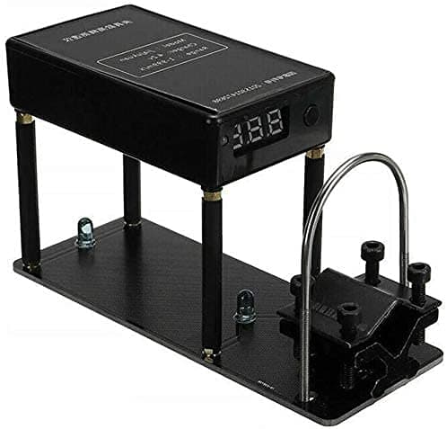 Premium Precision Ballistic Chronograph Shooting Arrow Velocity Meter Velocimetry Measuring Tool Chargeable Fixable