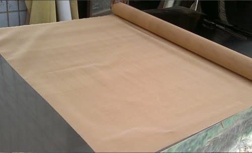 Beyondsupply-100% Woven Wire Copper 200 Mesh 75 Micron Filter Sift Screen Film Oil Waste Dust 12"x36"