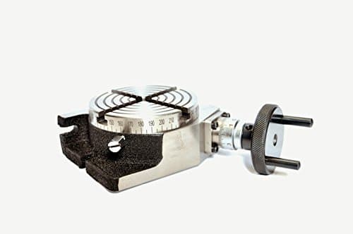 Rotary Table 4" {Can be used both Vertically & Horizontally.} (4.0)