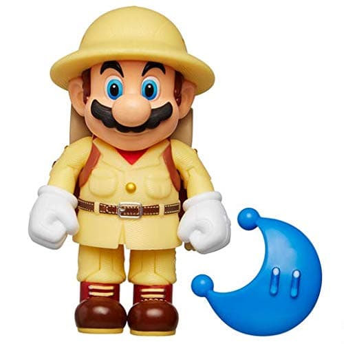 World of Nintendo 72680 Figure, Multi