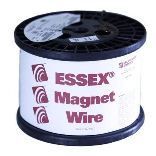 Magnet Wire 20 AWG Gauge Enameled Copper Wire - 10 LBS