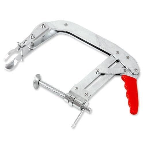Valve Spring Compressor 8" Universal Adjustable Automotive Engine Repair Tool Designed to compress valve springs on overhead valve engines