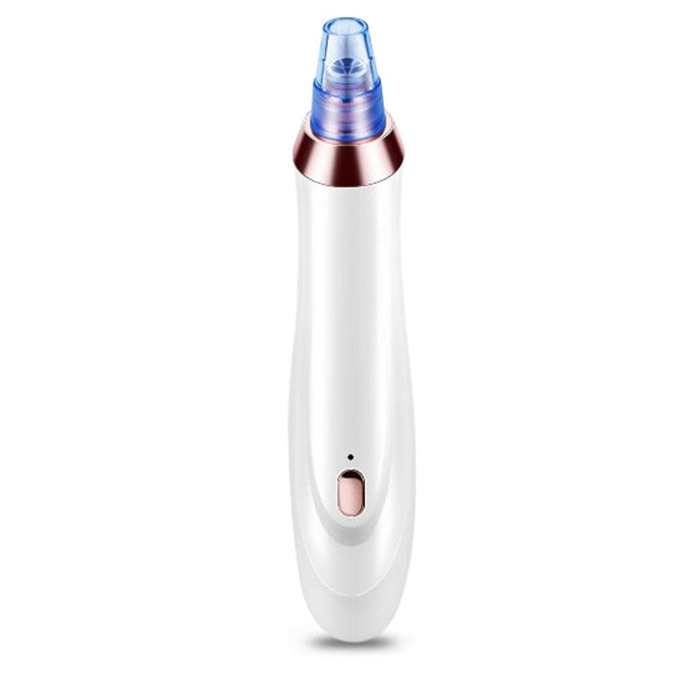 Vacuum Suction Treatment and Diamond Dermabrasion Pen with Digital LCD by Global Care Market [Portable Vacuum Microdermabrasion Skin Improvement Beauty Device]