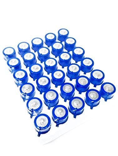 3.6v Lithium Battery 19000mAh D Cell ER34615 Non-Rechargeable Batteries 3.6 Volt Lithium Chloride Button Top, D Cell 3.6 Volt Batterie3.6v Lithium Battery 19000 mAh Capacity Non-Rechargeable,(30 pcs)