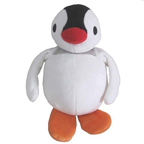 【限定生産】ピンガぬいぐるみ pinga pingu