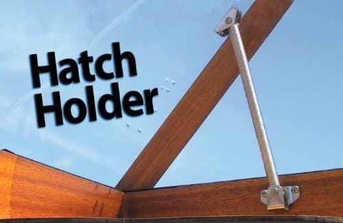 0314 Medium Hatch Holder