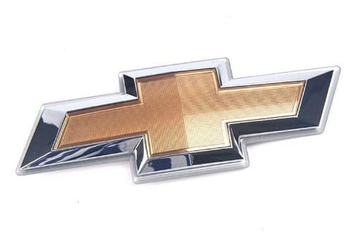 Sense Light LED Rear Trunk 2Way Emblem White & RED 1-pc Set For 2011 2012 2013 Chevy Cruze 5d