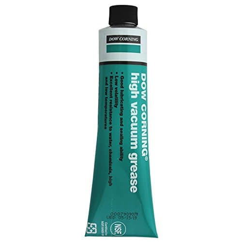 DOW 1597418 Vacuum Grease 5.3 OZ Dow Corning 1 Each.