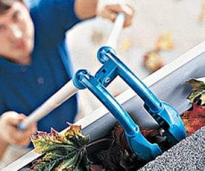 The Complete Gutter Maintance And Care Tool That Almost Makes Gutter Cleaning Fun
