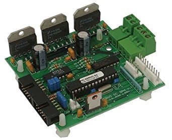 KAE-T0V10-BD3PHV1 PIC-SERVO SC 3PH Motion Control Board, 3" x 3" Nominal Size
