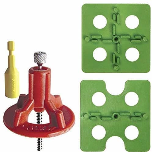 ATR   Tile   Leveling   Alignment   System  DIY Kit 3mm Floor  System