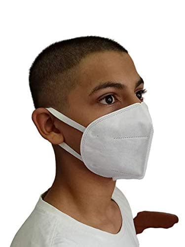 Cuff - C4FM2 4Ply Face Mask Washable, Pack of 2