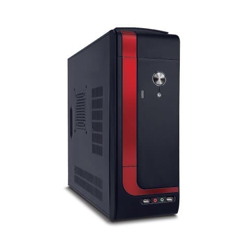 Encoded C2K Desktop PC - Core i7-8700 8th Gen, 16GB RAM, 120GB SSD, 1TB HDD, WiFi, DVD
