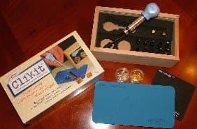 Karen Foster Multi-Purpose Embossing Tool Kit CLIKIT For Scrapbooking, Card Making & Craft Projects