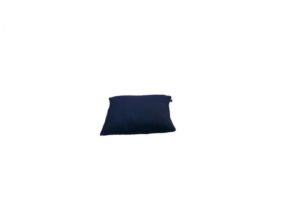 Still Sitting Standard Support Cushion - Slate Blue