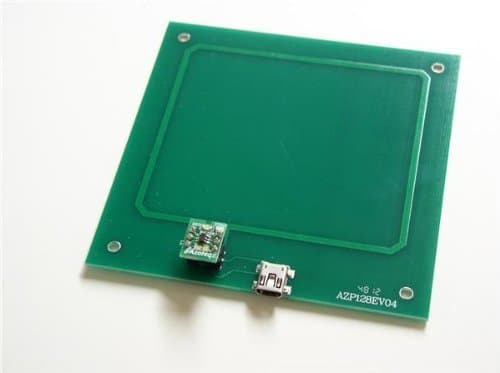 Touch Sensor Development Tools Long range IQS128 proximity kit