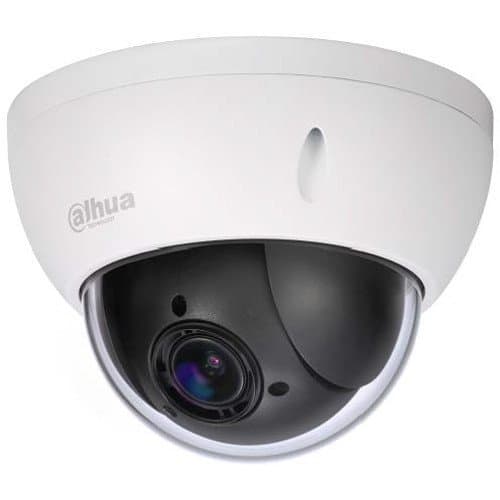 Dahua 4MP PTZ IP PoE Camera SD22404T-GN 2.7-11mm Varifocal 4X Optical Zoom Indoor Network Dome Camera Onvif IP66 English Version