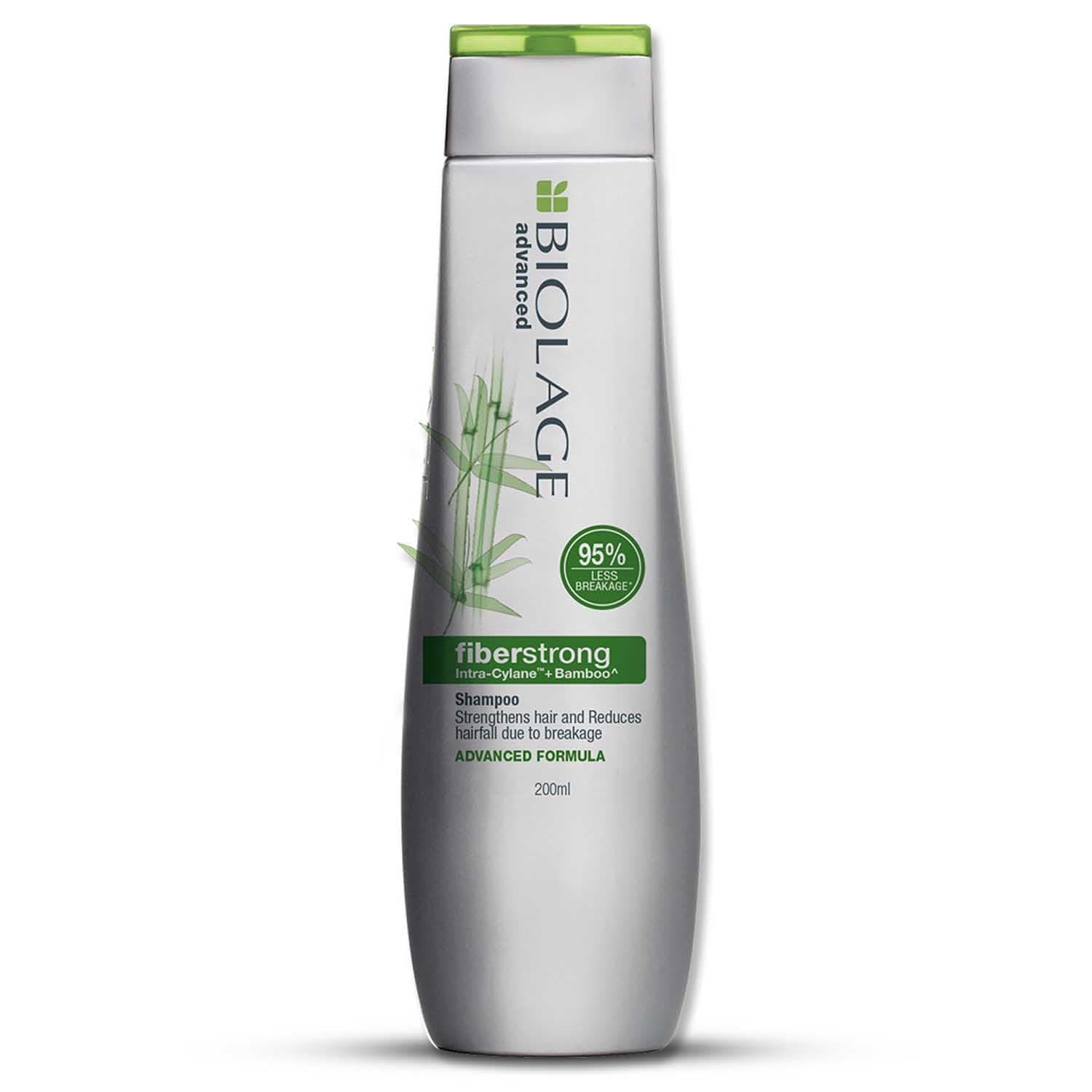 BIOLAGE Advanced Fiberstrong Professional |Reinforces Hair Strength and Elasticitiy | For Hairfall due to hair breakage| Paraben Free
