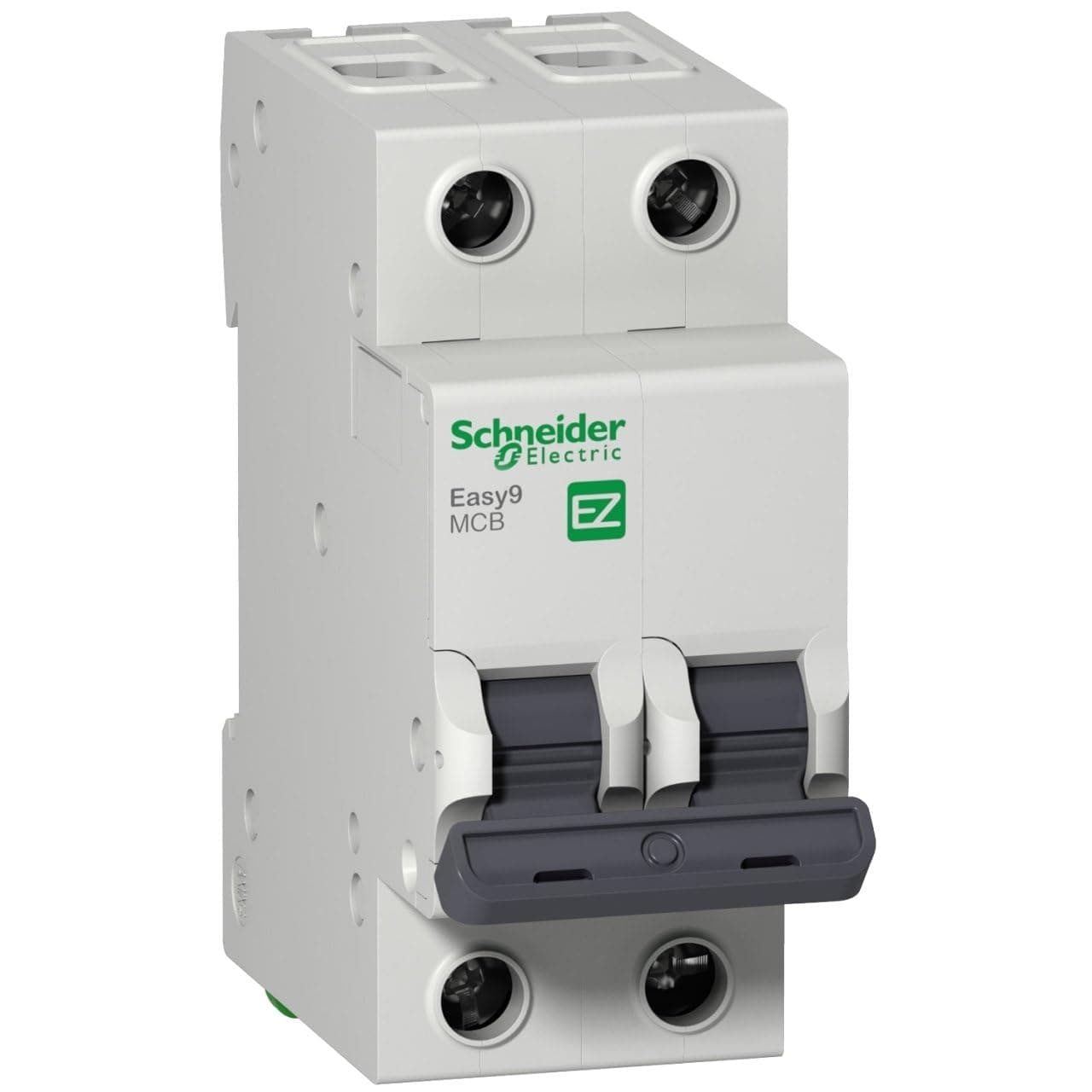 Schneider Electric Easy9 2P 16A 230V 6000A C-Curve Miniature Circuit Breaker