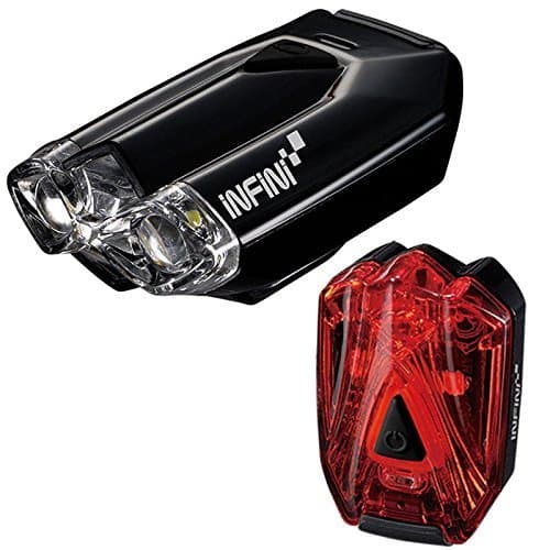 2015 Infini Lava Light Black Twinpack - Black by Infini