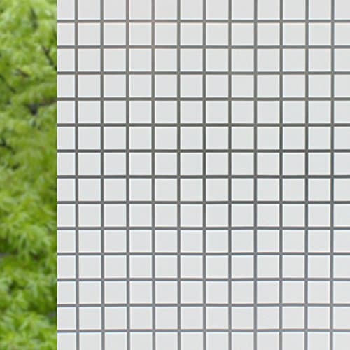 NRSP Opaque Window Stickers Transparent Bathroom Window Paper Bathroom Glass Film Dafang 2 Meters