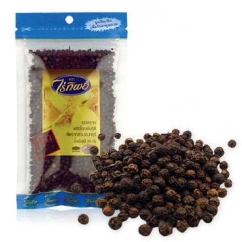 Black pepper seeds, 100g ,raitip