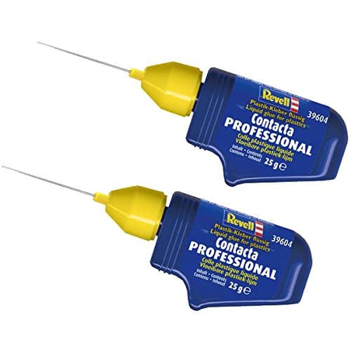 Revell 39604 Contacta Professional Glue 25g TWIN PACK