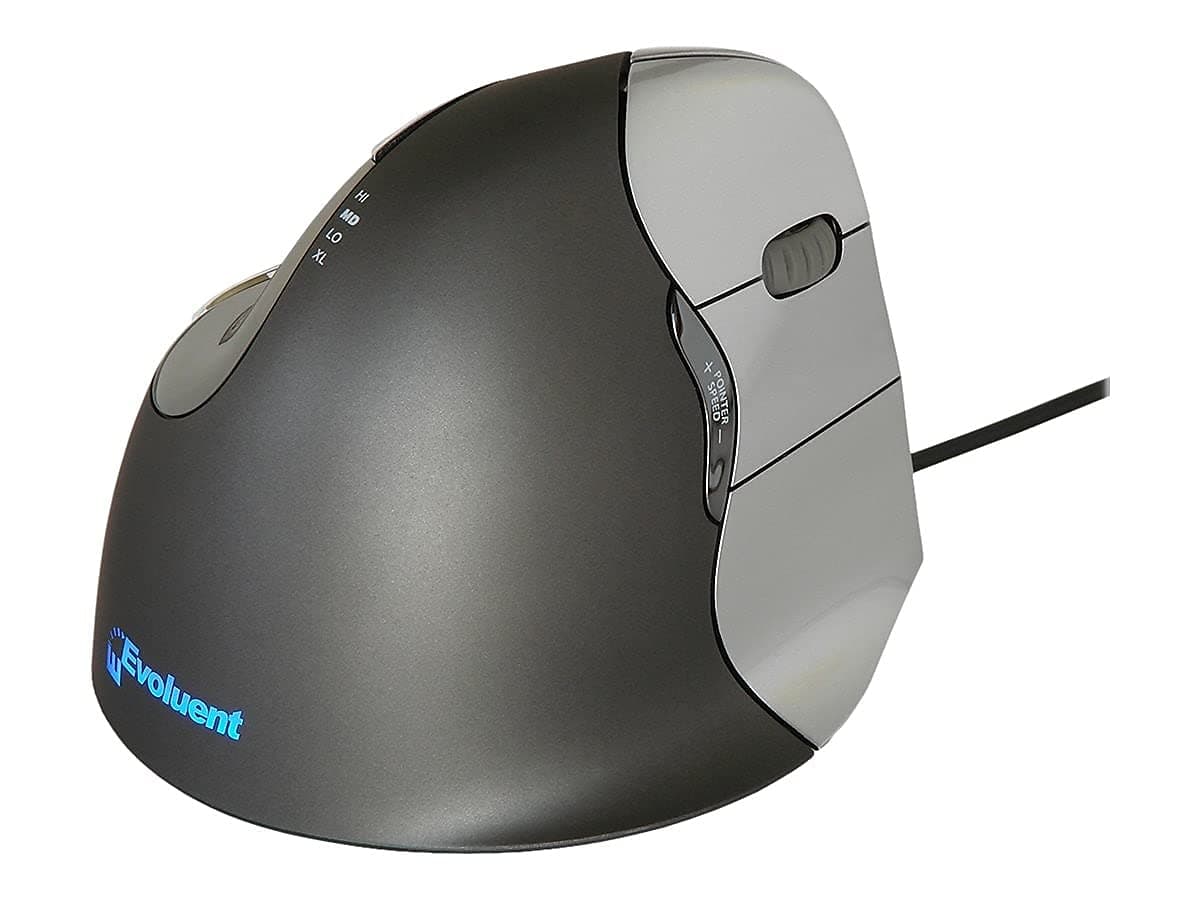 Evoluent Vertical Mouse 4 Right Hand VM4R