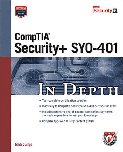 CompTIA Security+ SY0-401 In Depth 2nd Edition