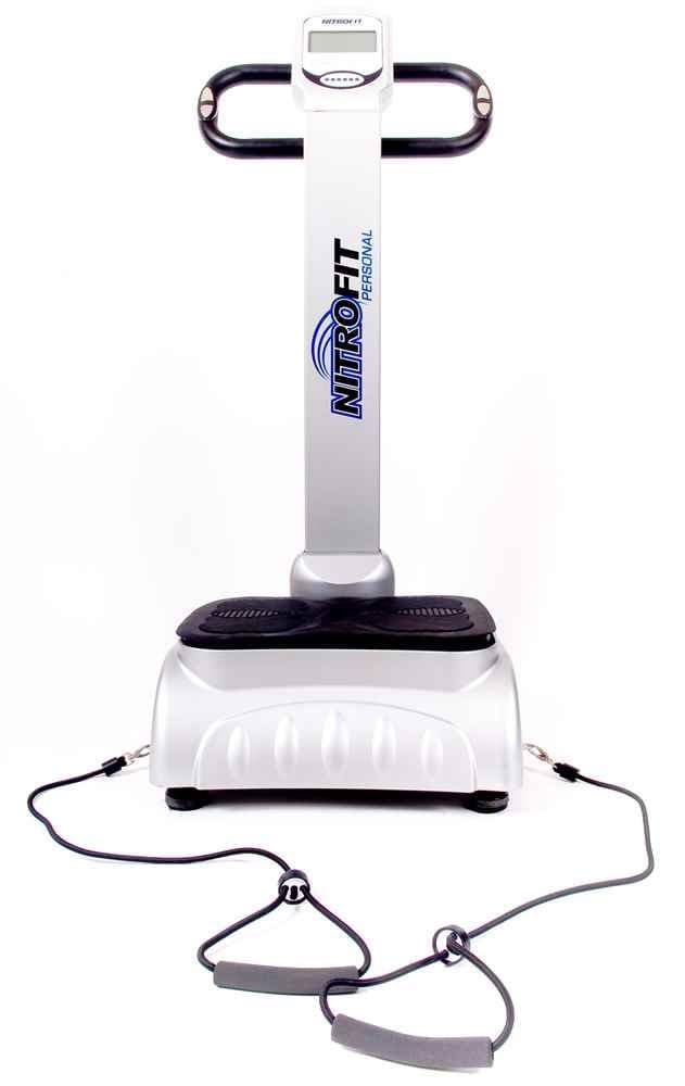 Medvibe NitroFit Personal Whole Body Vibration Platform - NITROFIT