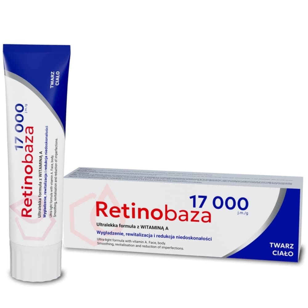 Retinobaza 17000 30 g