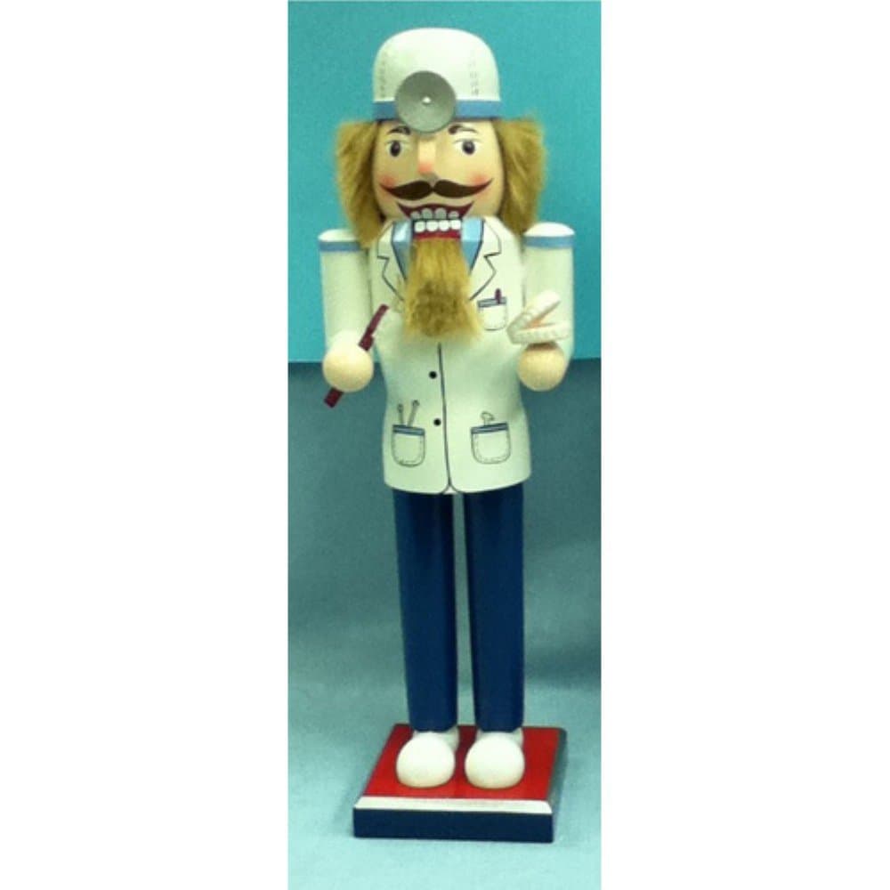 Dentist Nutcracker