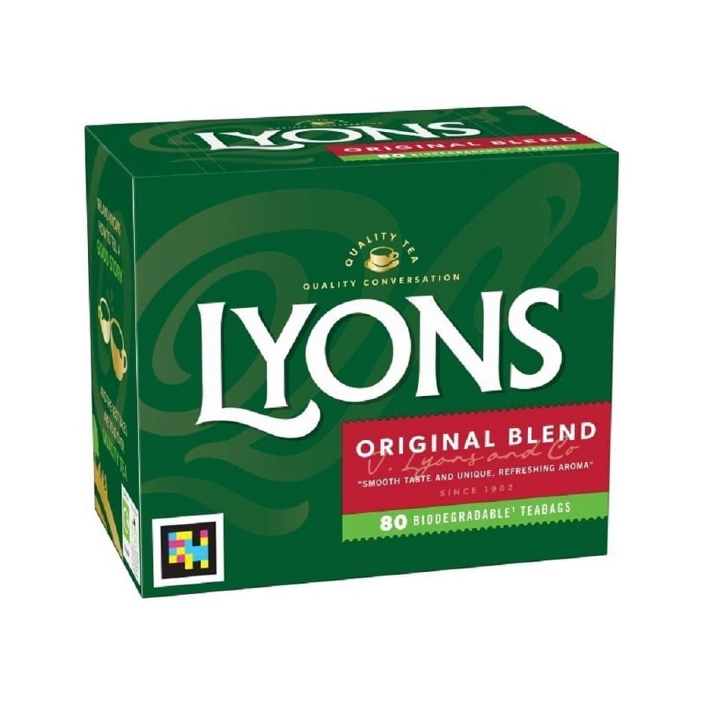 Original Irish Tea. 80 Bags