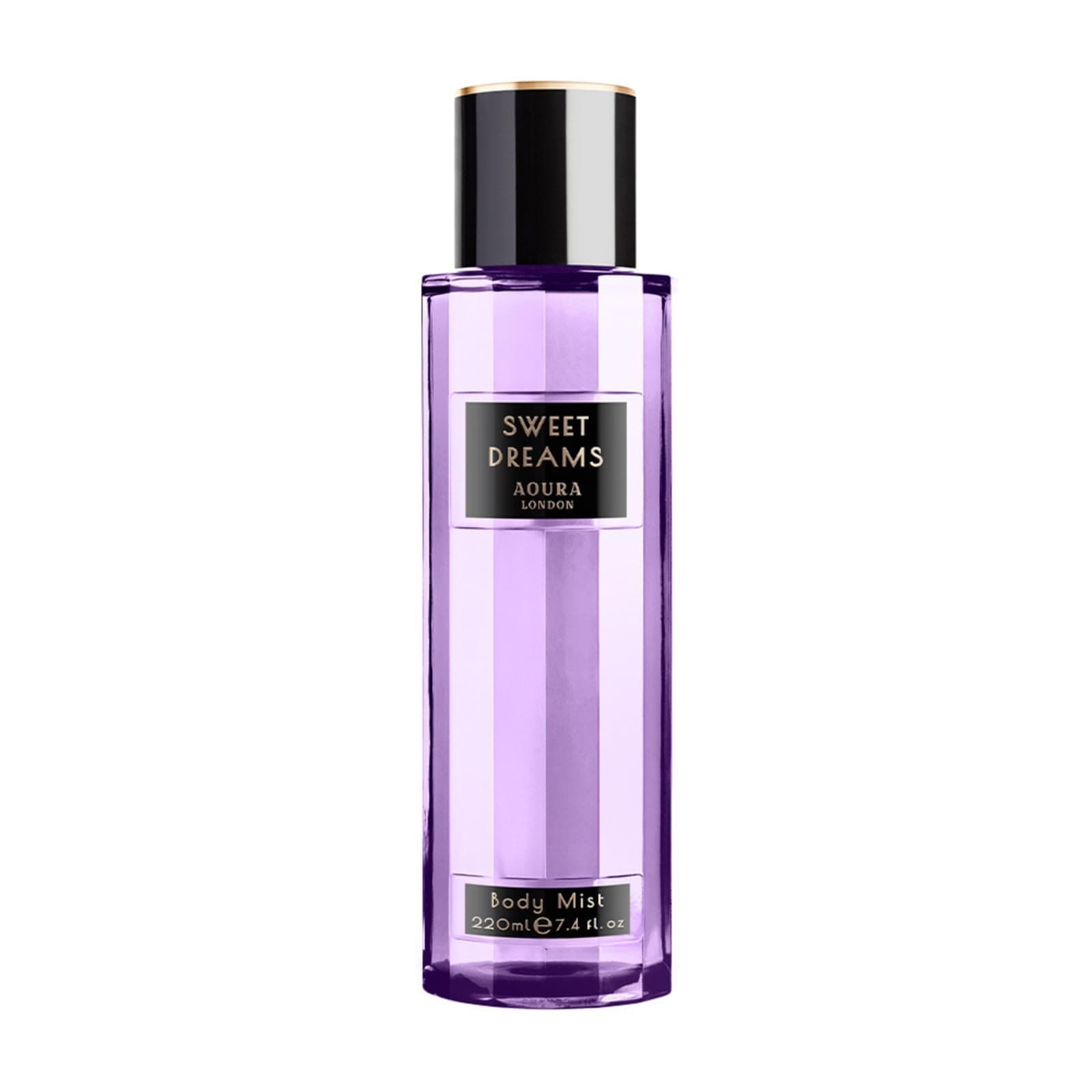 London Sweet Dreams Body Mist – Luxuriously Fresh & Floral Perfume for Women, Long-Lasting Scent for Daily Wear, Refreshing & Elegant Mist, 220ml