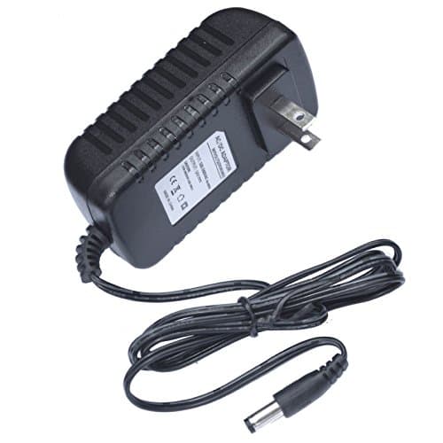 MyVolts 12V Power Supply Adaptor Compatible with Yamaha DGX-640 Keyboard - US Plug
