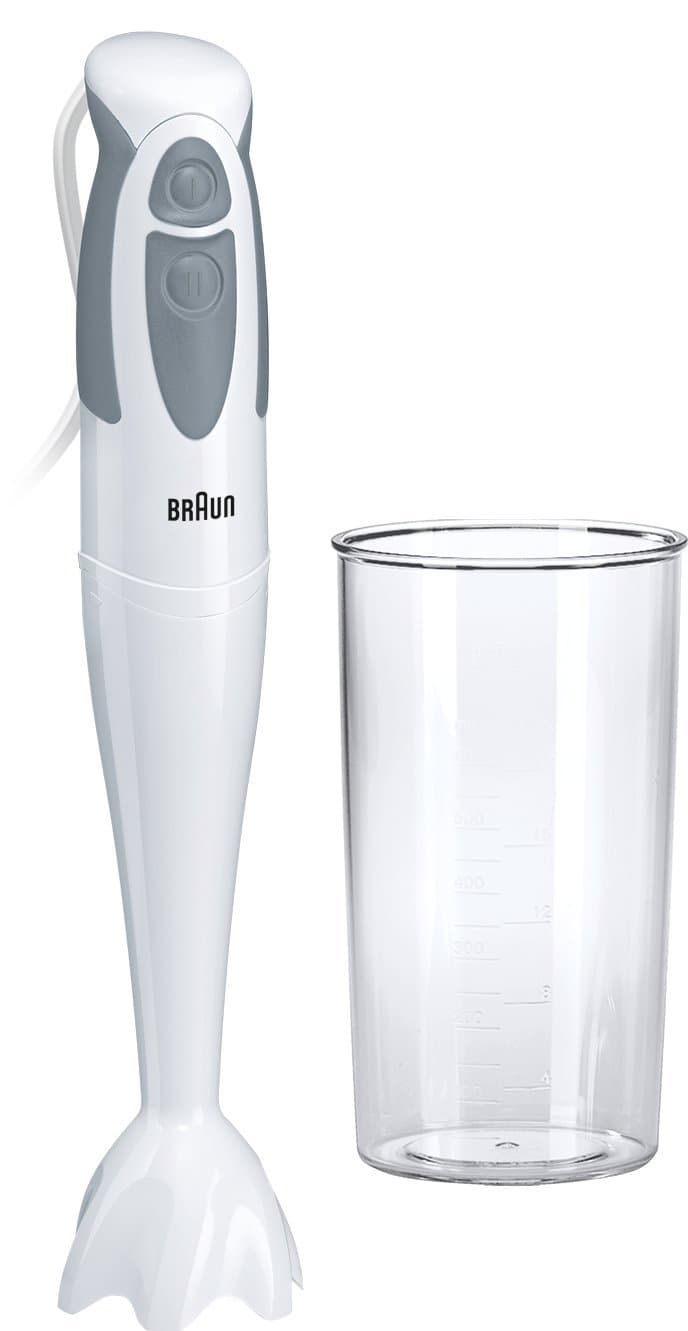Braun MultiQuick 3 Hand Blender MQ 300 Soup (UK Plug)