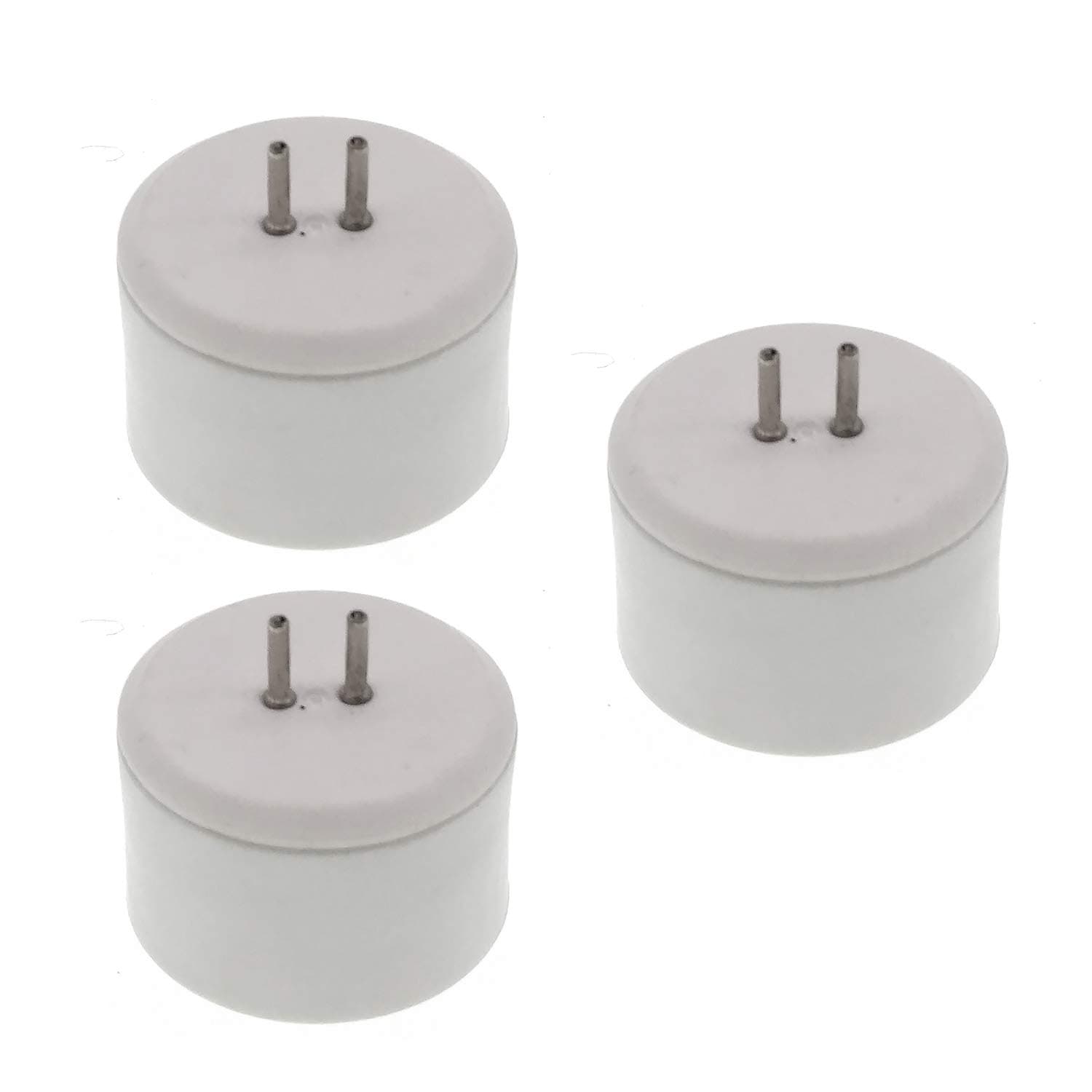 TWDRTDD MR16 to Gu10 Adapter, MR16 to Gu10 Lamp Base Converter (3-Pack)