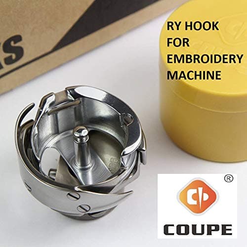 COUPE Embroidery Machine Parts RY Hook 12 PC
