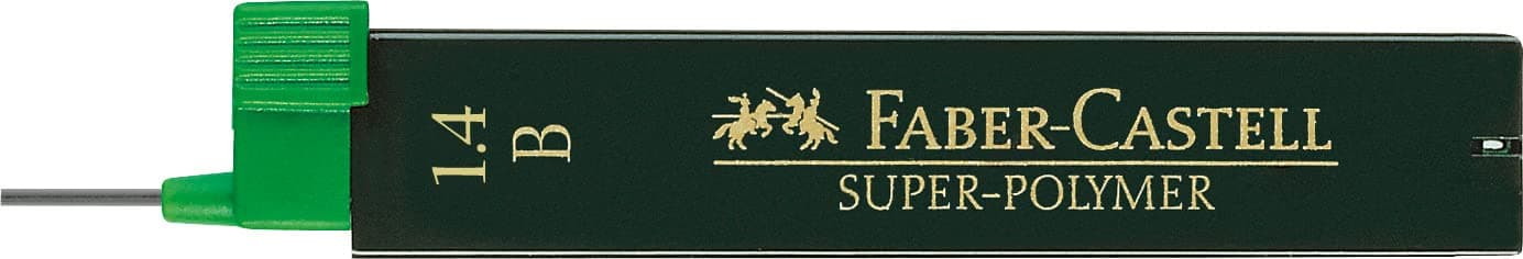 Faber-Castell 1.4 mm Super-Polymer Pencil Lead