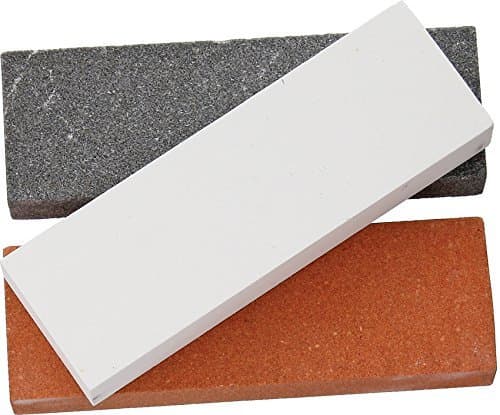 Rough Rider 3pc Sharpening Stone Set