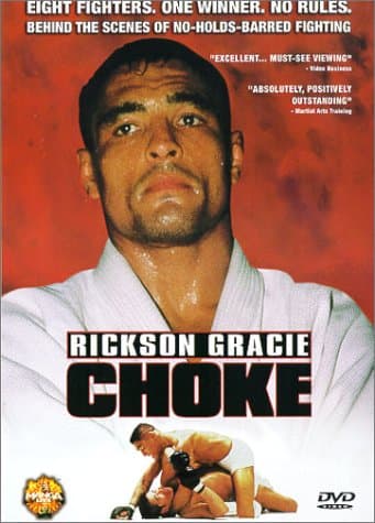 Rickson Gracie: Choke [DVD]