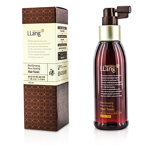 Red Ginseng Pure Healing Hair Tonic 150ml/5oz