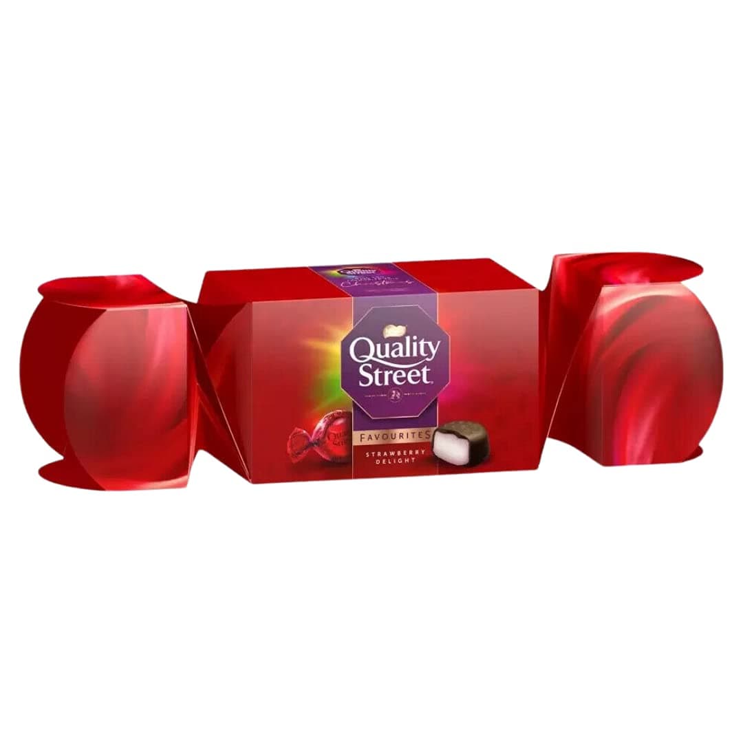 Quality Street Giant Strawberry 385 g