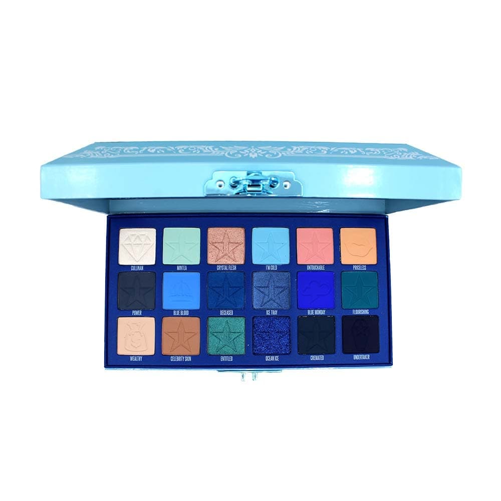Blue Blood Palette Powder