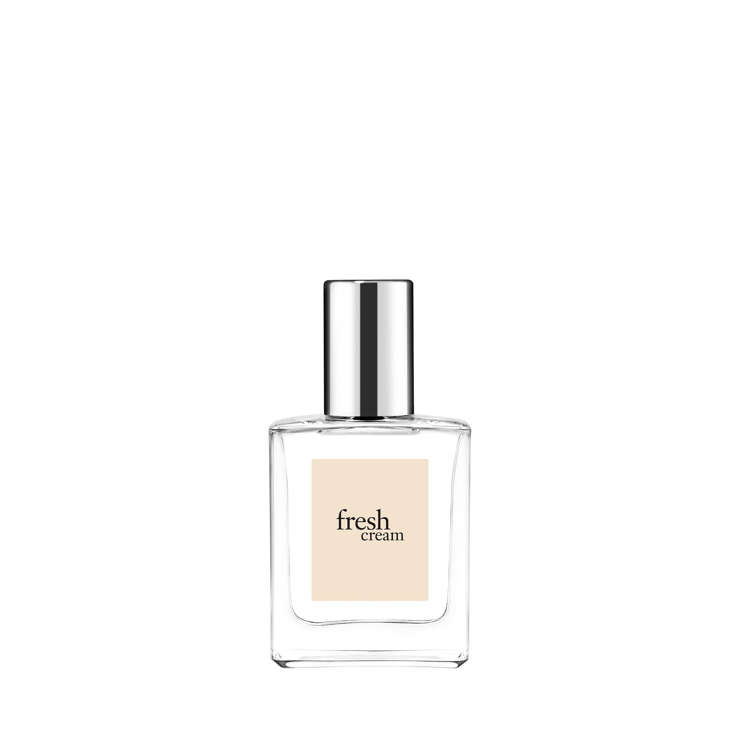 fresh cream eau de toilette - sweet & captivating women's perfume - with notes of vanilla, heliotrope & tonka bean - long lasting fragrance