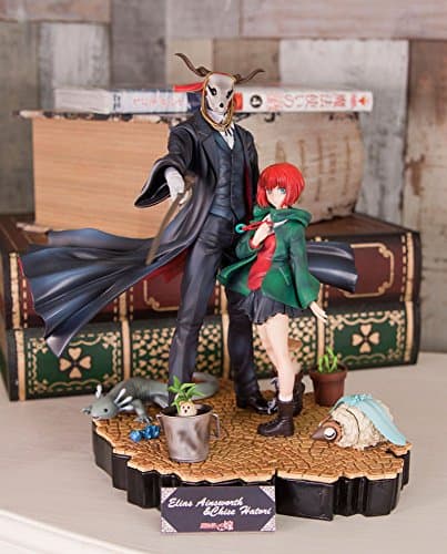 The Ancient Magus Bride Elias and Chise PVC Figure