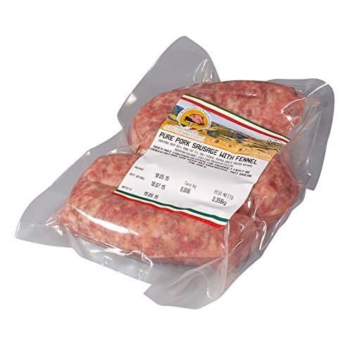 Italian Pork Sausages with Fennel, Fresh, 320g